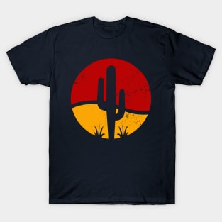 Cactus Sunset T-Shirt